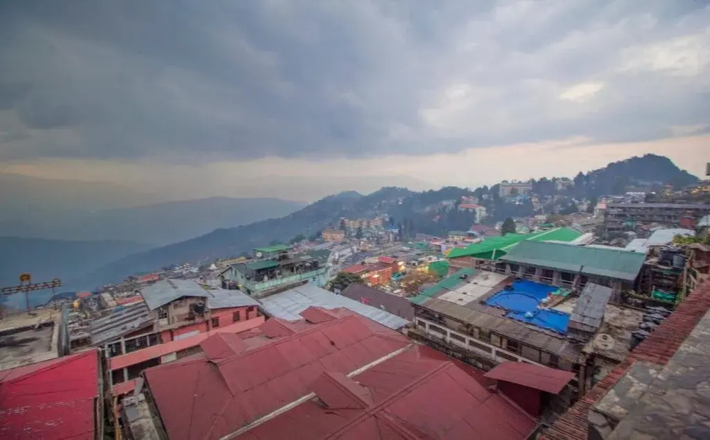 Hotel Valentino Darjeeling - Général