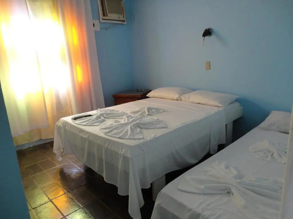 Pousada Norage - Chambres