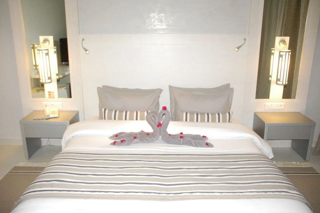 Djerba Plaza Thalasso & Spa - Général