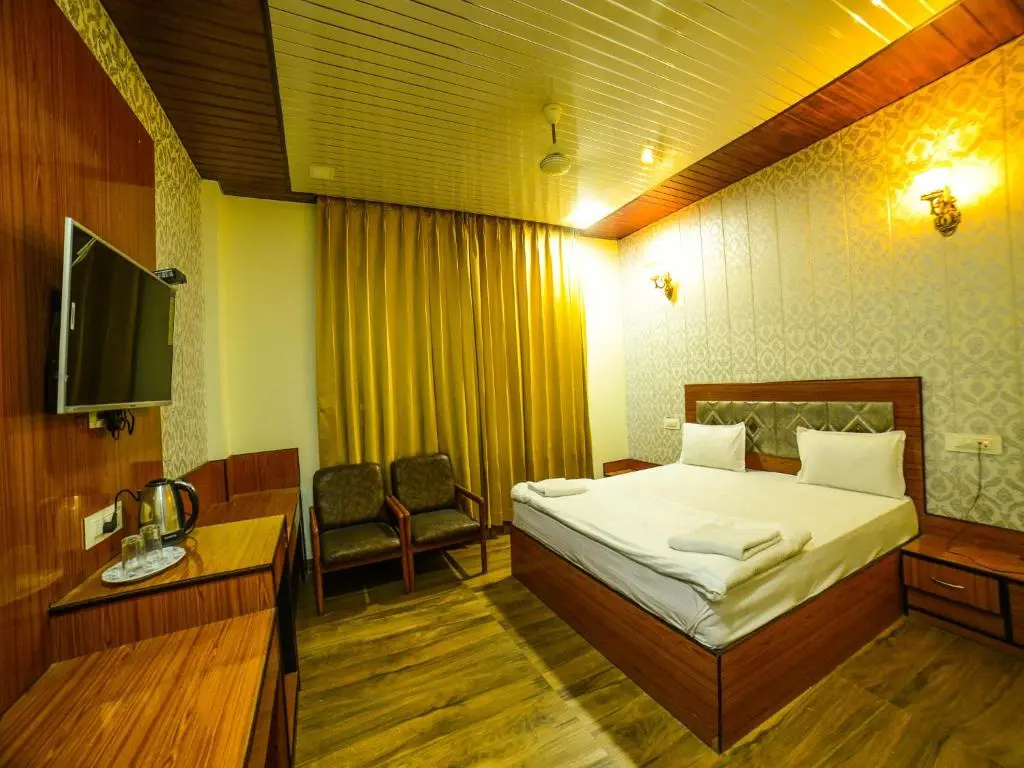 The Royal Paradise Resort and Salt Yard - Chambres