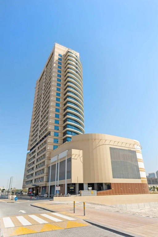 Silkhaus New 1bdr Julphar Tower In Reem Island