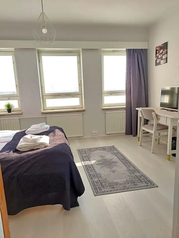 Hotelli Pohjanranta - Chambres