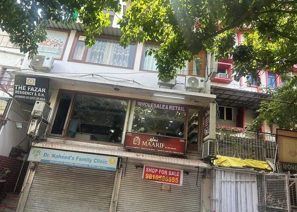 The Fazar Residency