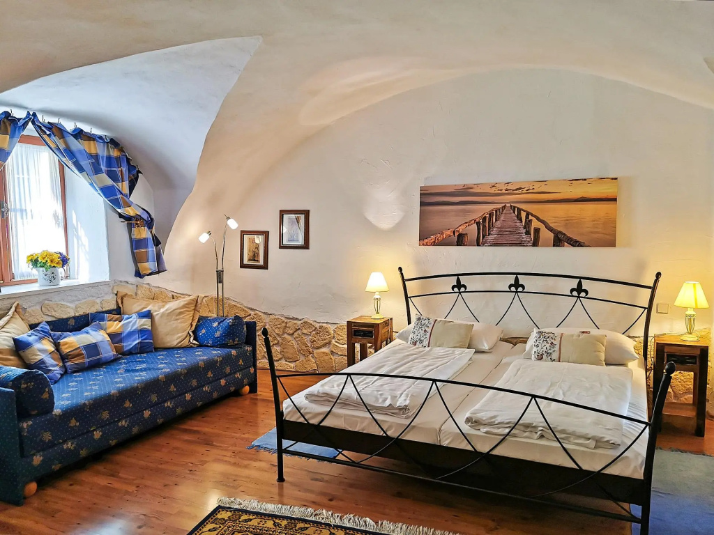 Hotel Residenz Schrannenhof - Chambres