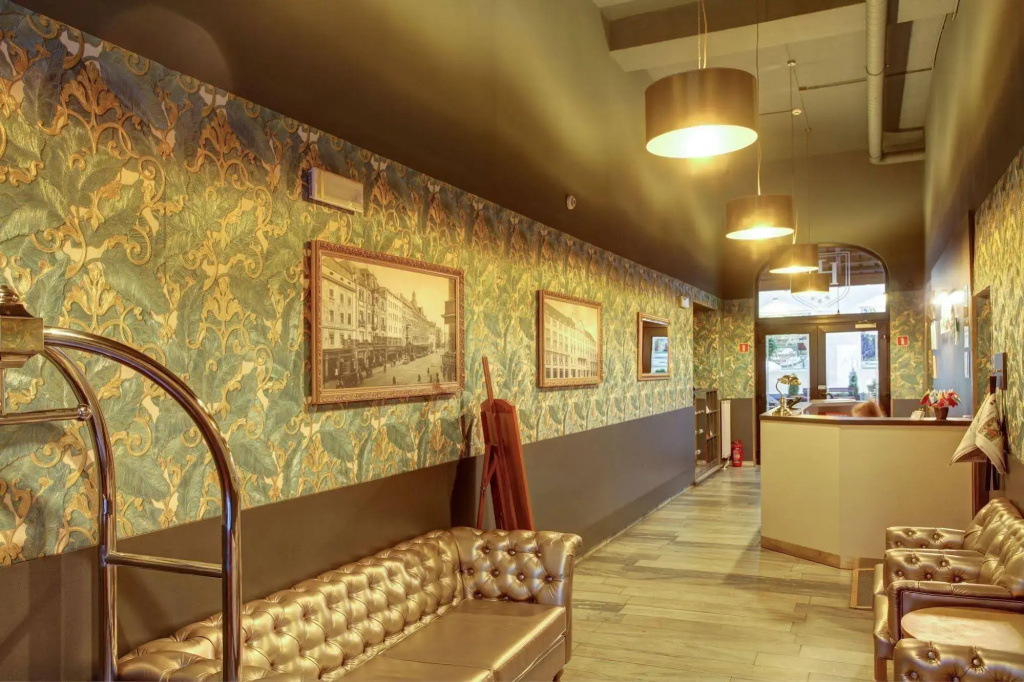 Hotel Polonia - Général