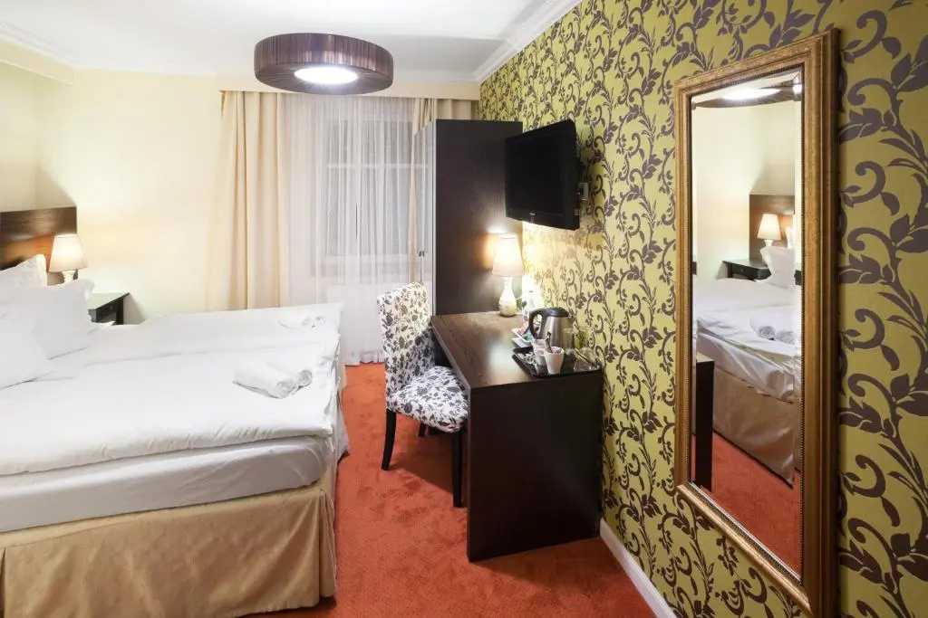 Pytloun Design Self Check-in Hotel - Chambres
