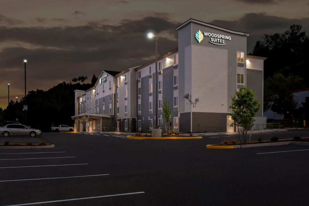 Woodspring Suites Algona/Auburn - Seattle South