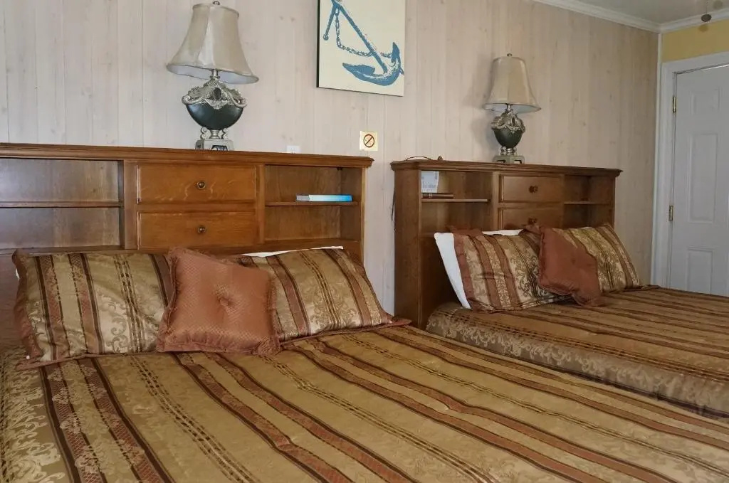 Lake Place Resort - Chambres