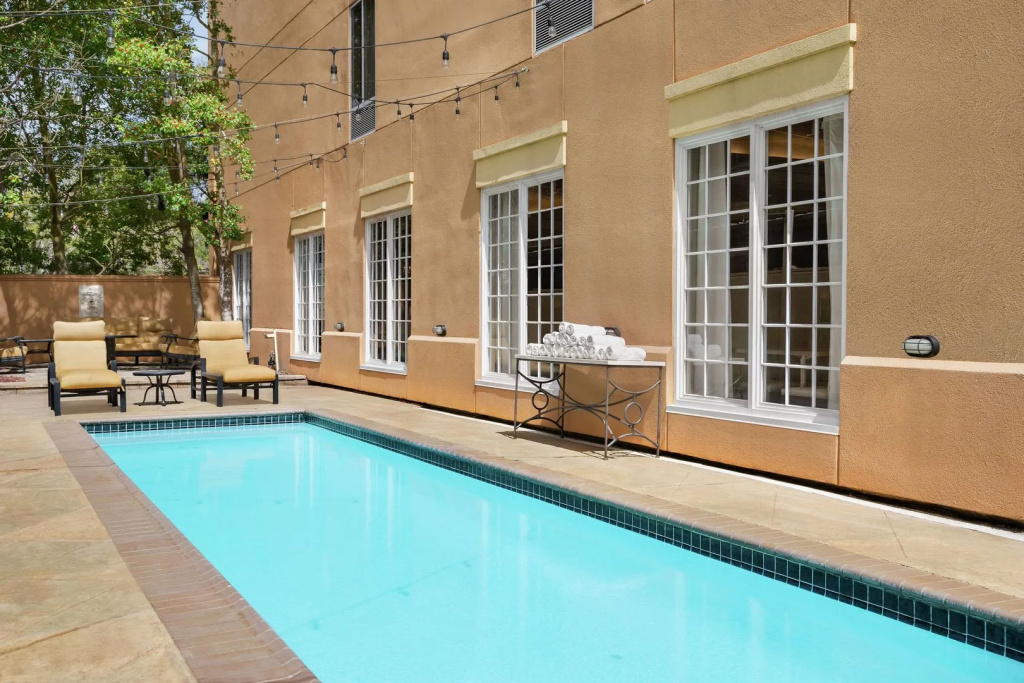 Hampton Inn New Orleans-St. Charles Ave./Garden District - Général
