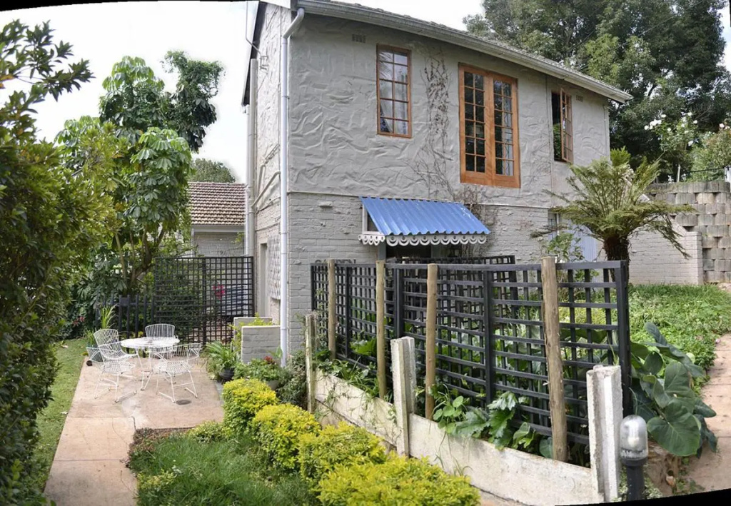 A Garden Suite