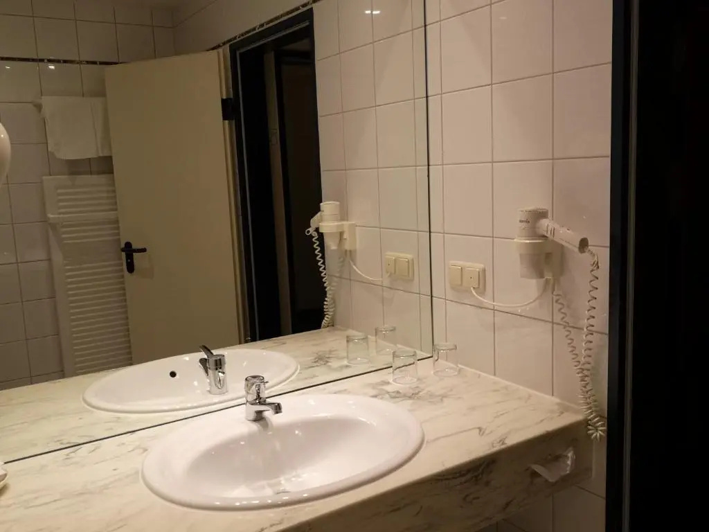 Main Hotel Eckert - Chambres