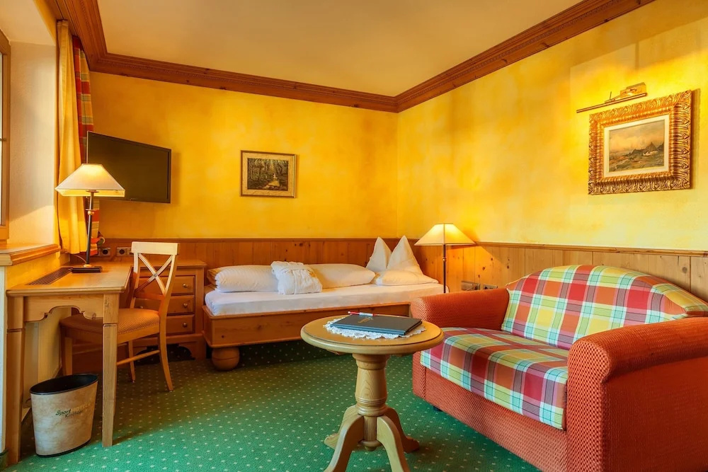 Sporthotel Kirchler - Chambres
