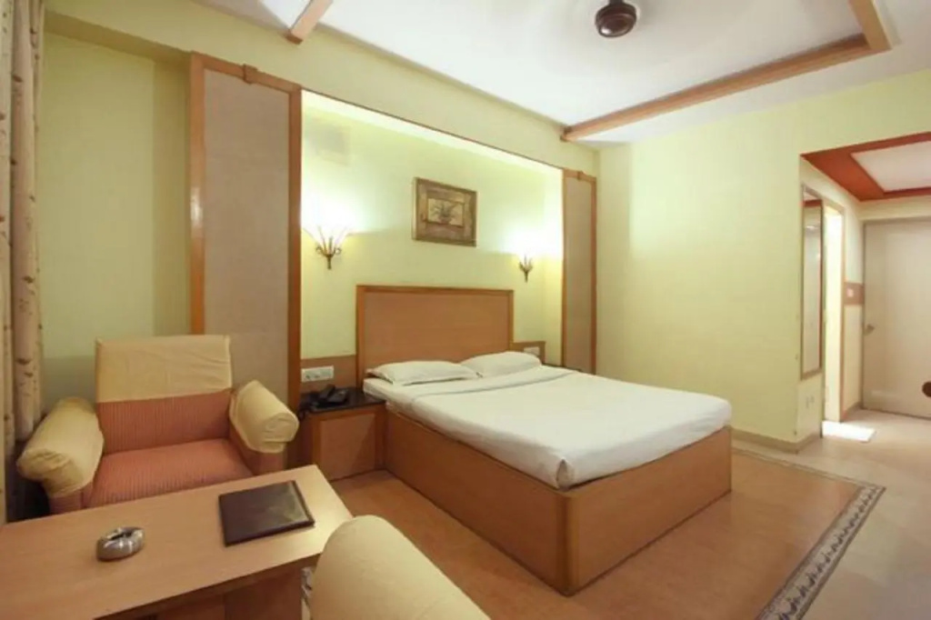 Hotel Roopa - Général