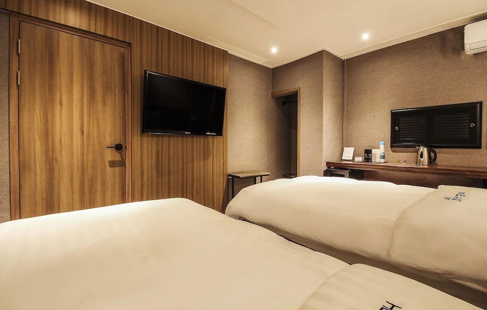 Blanc Hotel Gangnam - Chambres