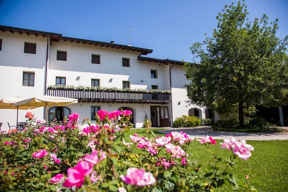 Hotel il bosco di Arichis