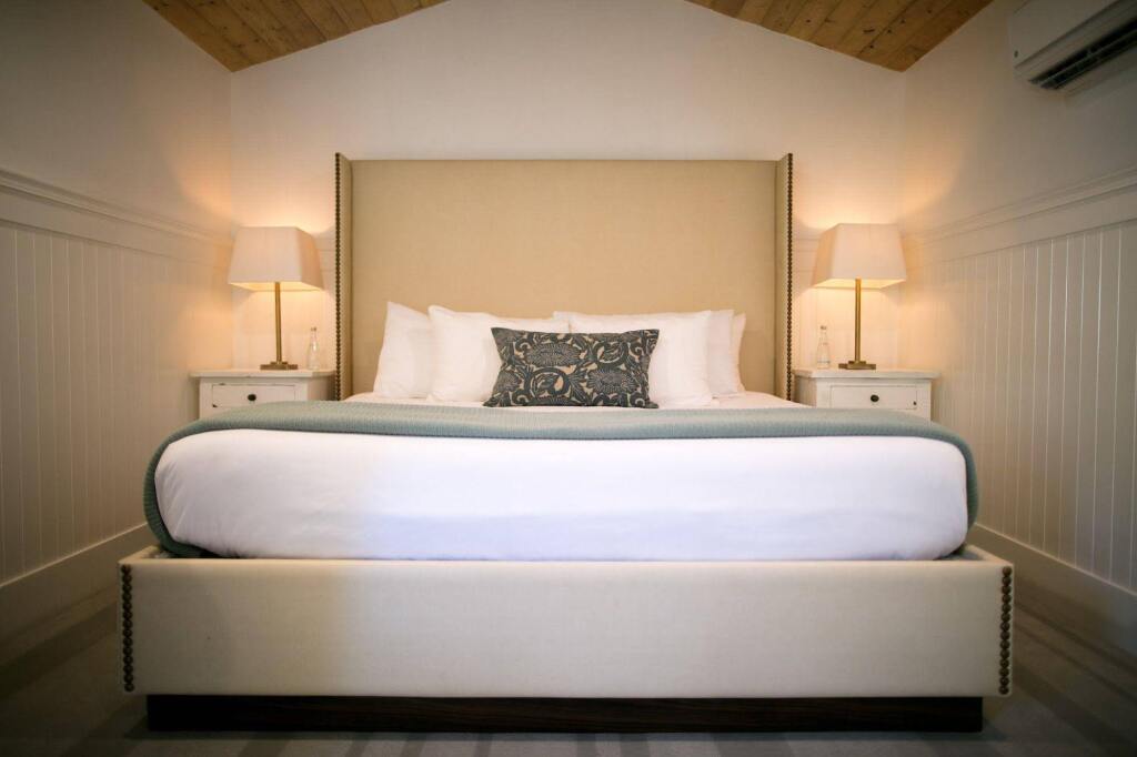 Calamigos Guest Ranch and Beach Club by null