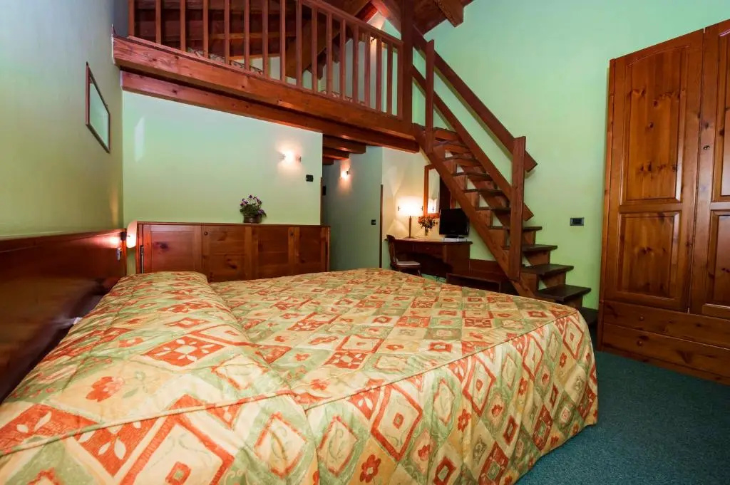 Hotel Beausite - Chambres