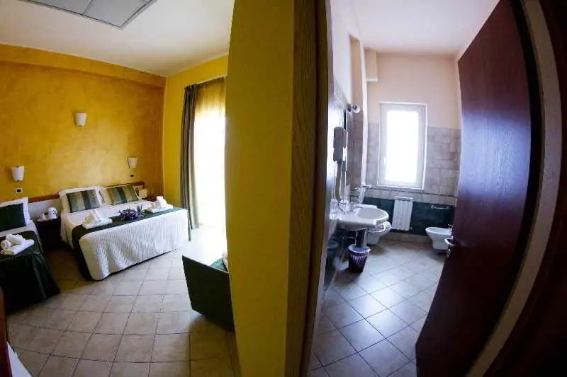 Hotel Prestige - Chambres