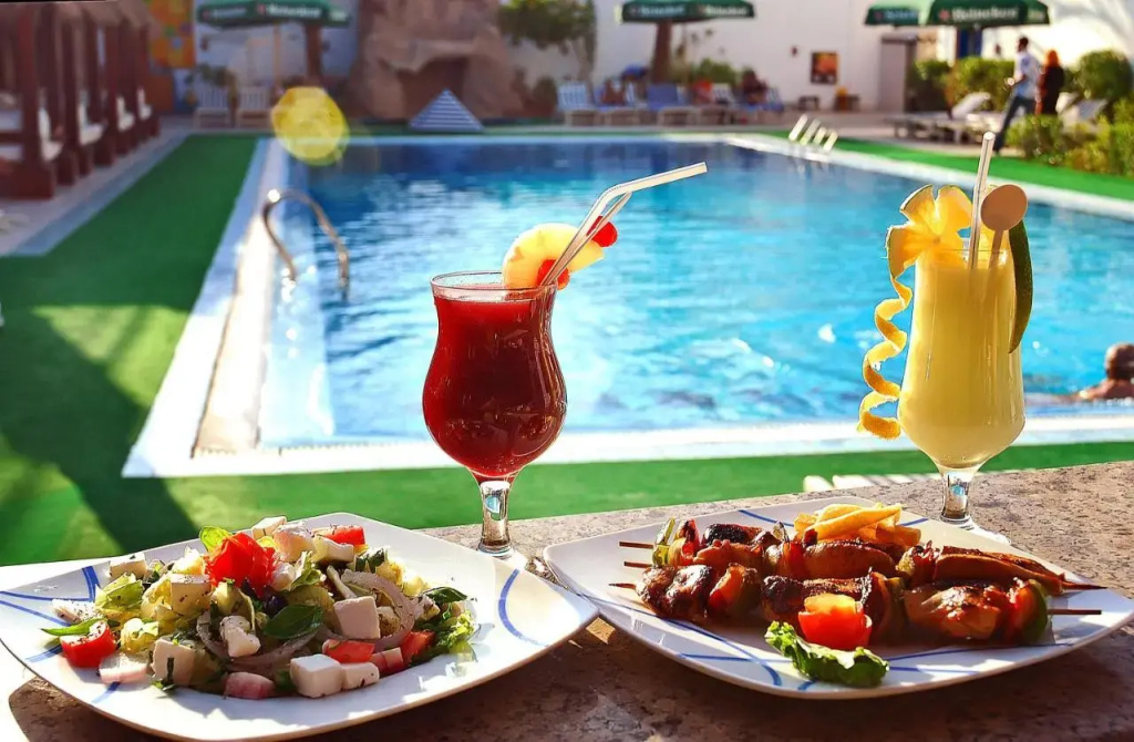 Naama Blue hotel - Général