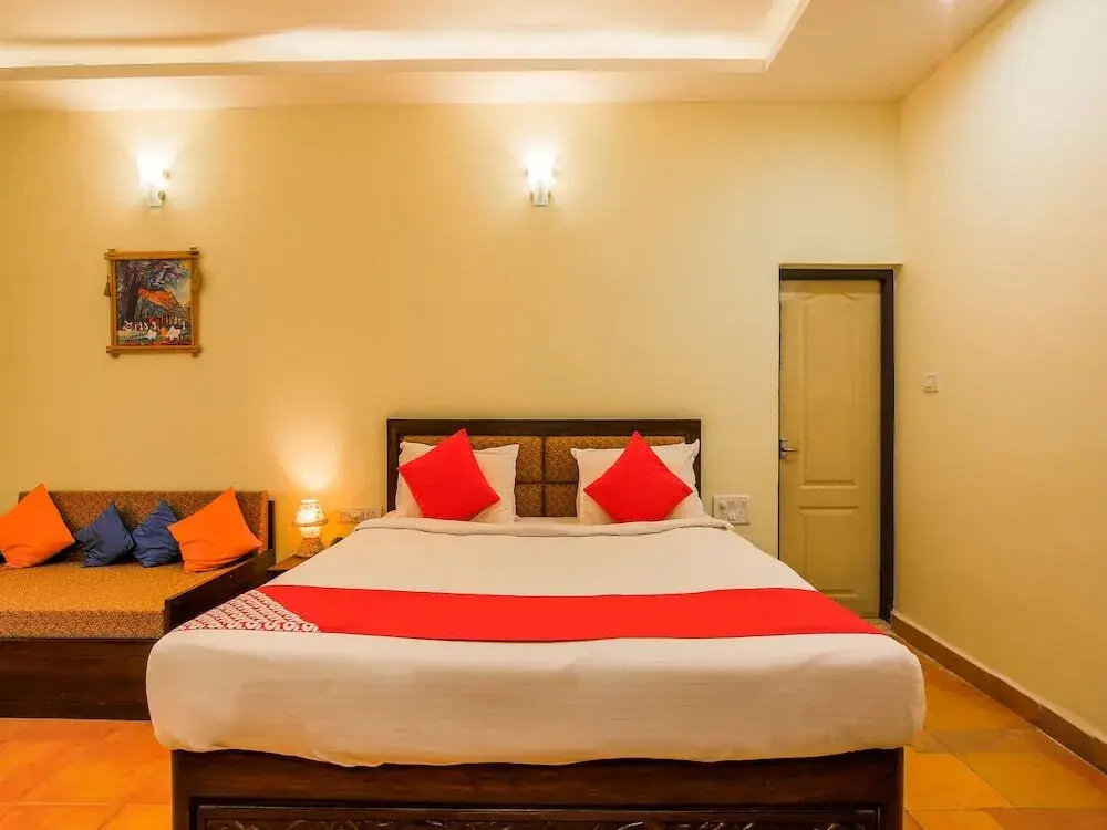 Morjim Holiday Beach Resort by Oyo Rooms - Général