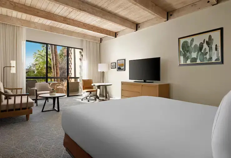 DoubleTree Resort by Hilton Paradise Valley - Scottsdale - Chambres