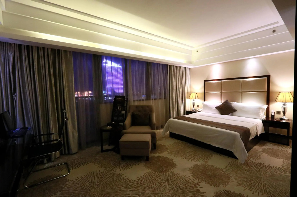 Park Lane Hotel - Chambres