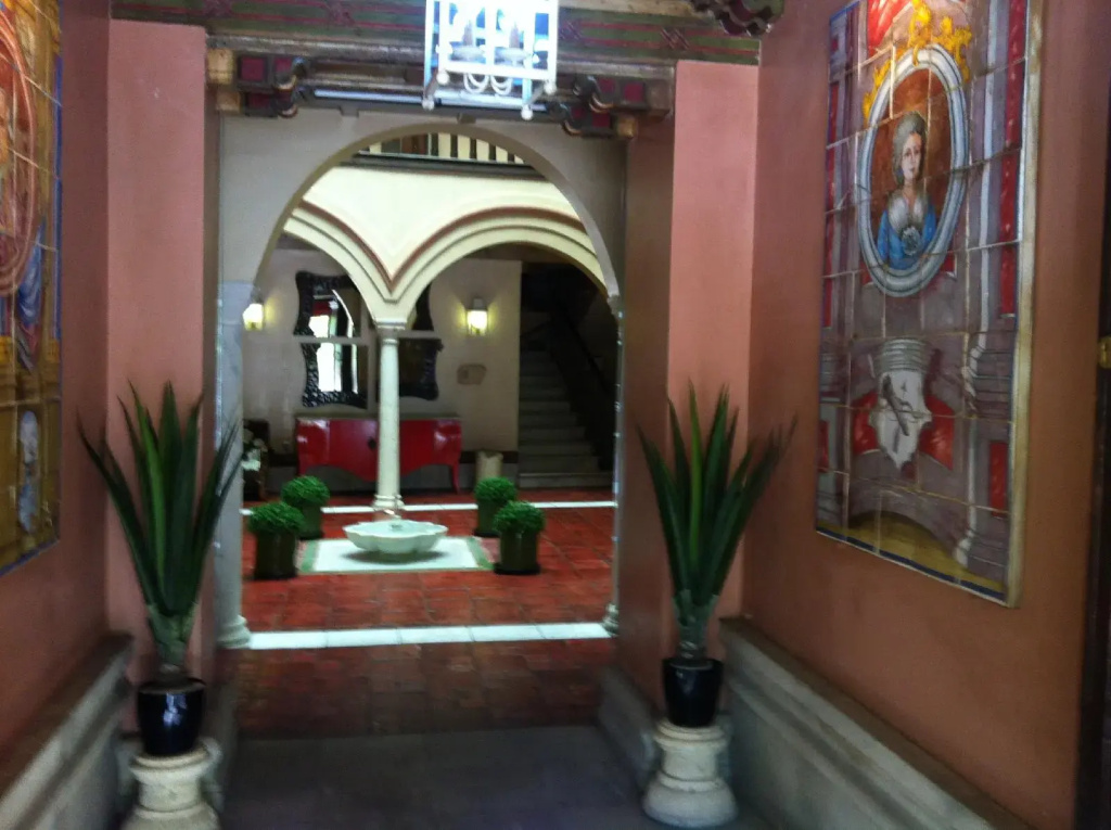 Hotel Sacristía de Santa Ana - Général