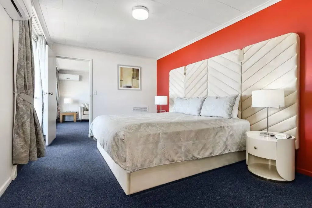 Highpoint International - Chambres