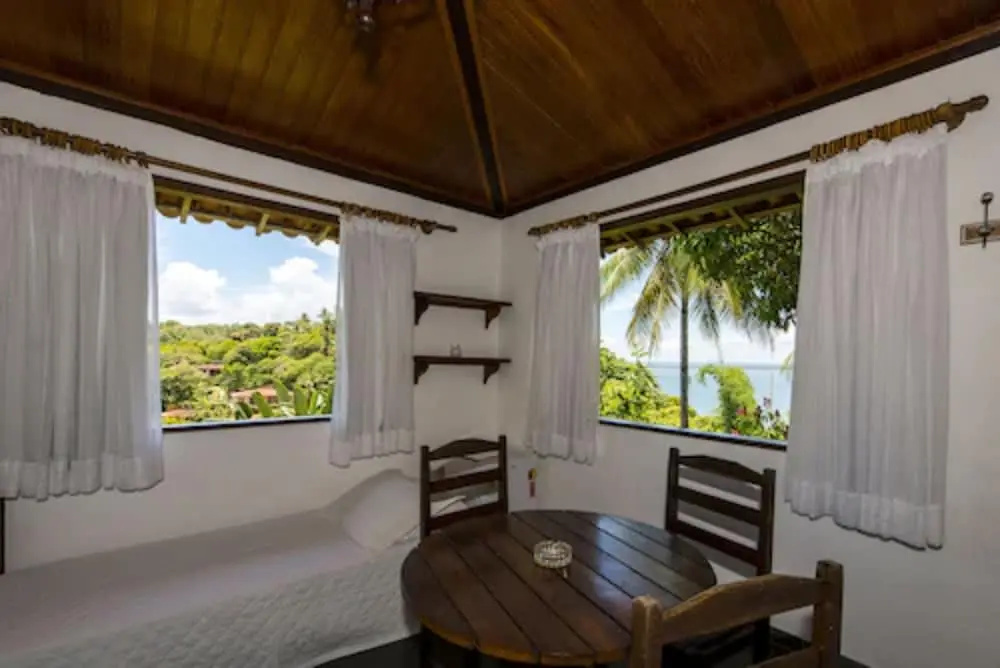 Hotel Pousada Natureza - Chambres