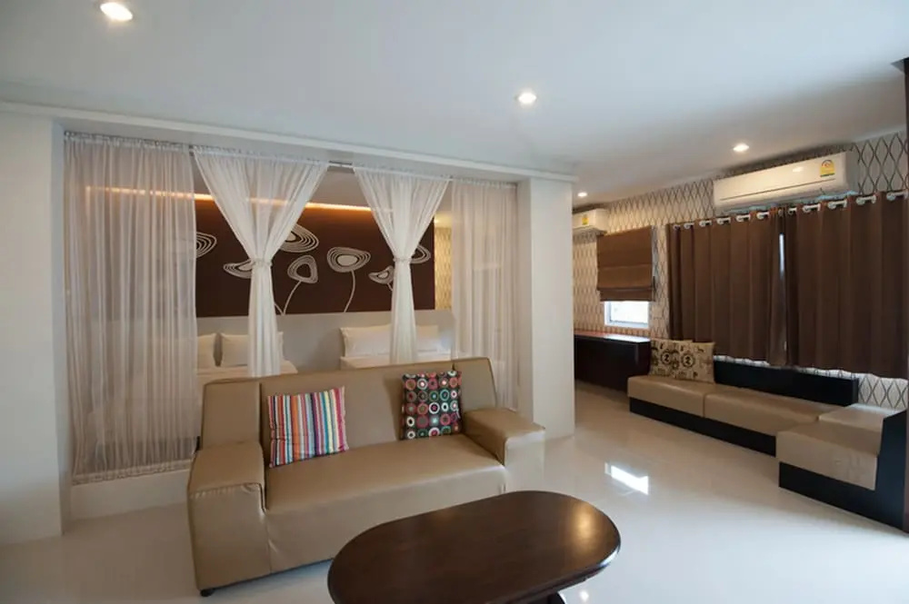 The Cozy Nest Boutique Rooms - Chambres