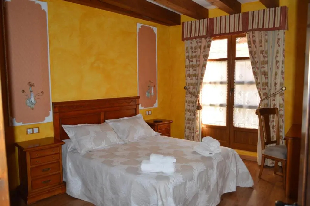 Hotel Rural El Marqués - Chambres
