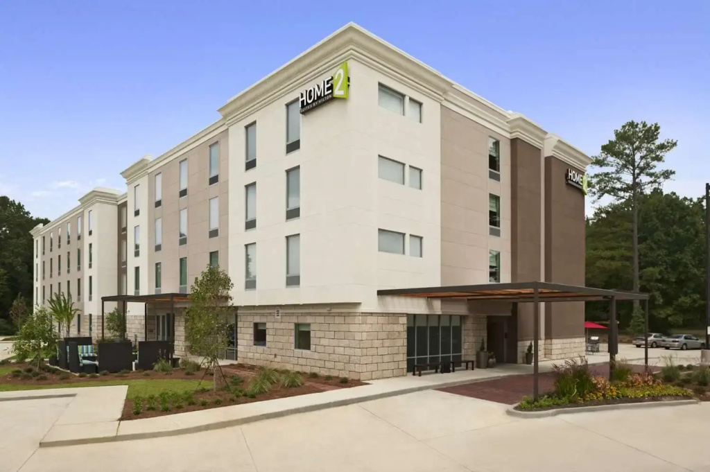 Home2 Suites by Hilton Jackson/Ridgeland, MS