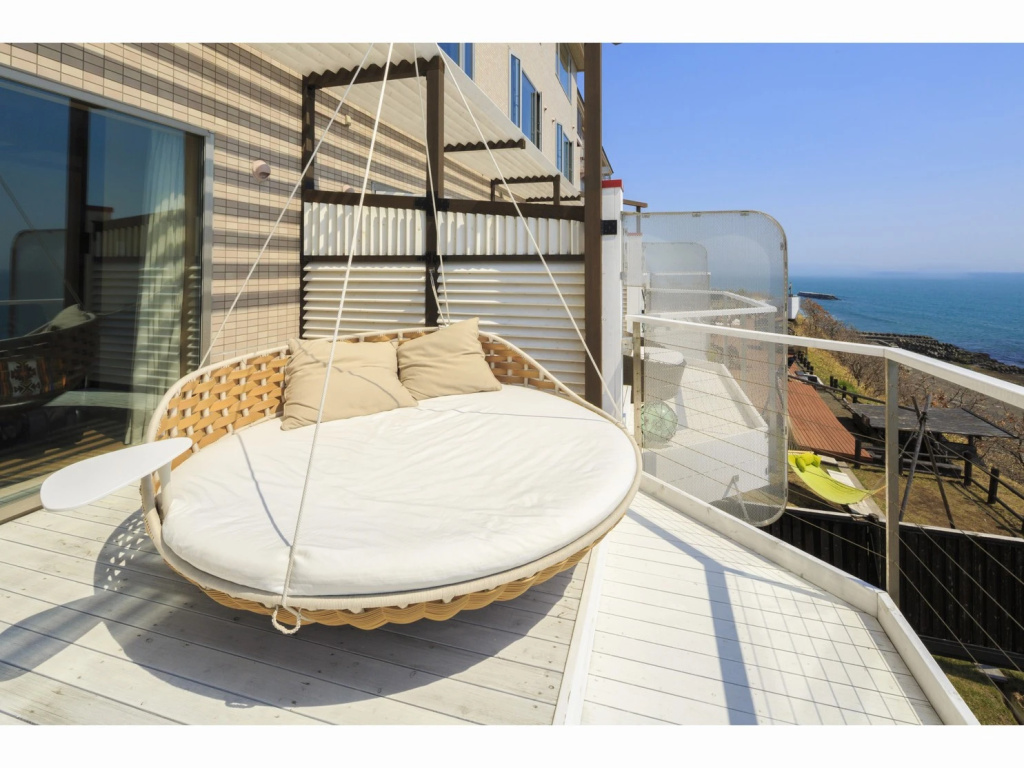 Kokorono Resort Umino Bettei Furukawa - Chambres