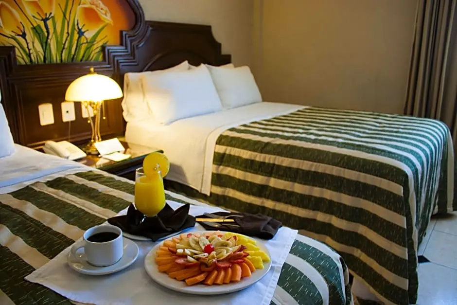 Hotel Casino Plaza - Chambres