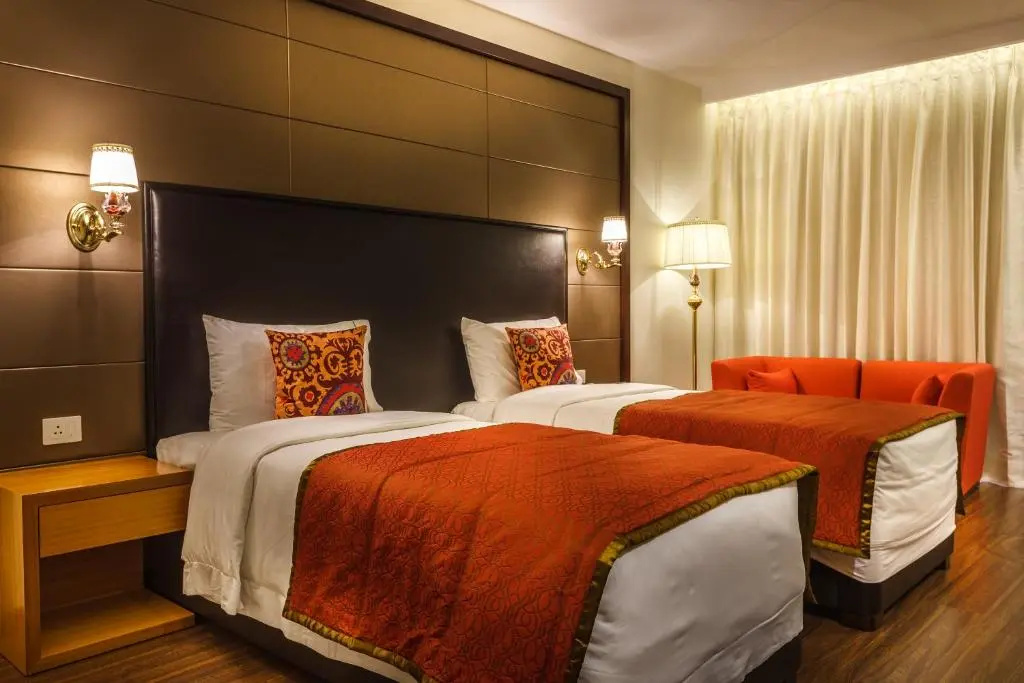 Samanvay Boutique Hotel Udupi - Chambres