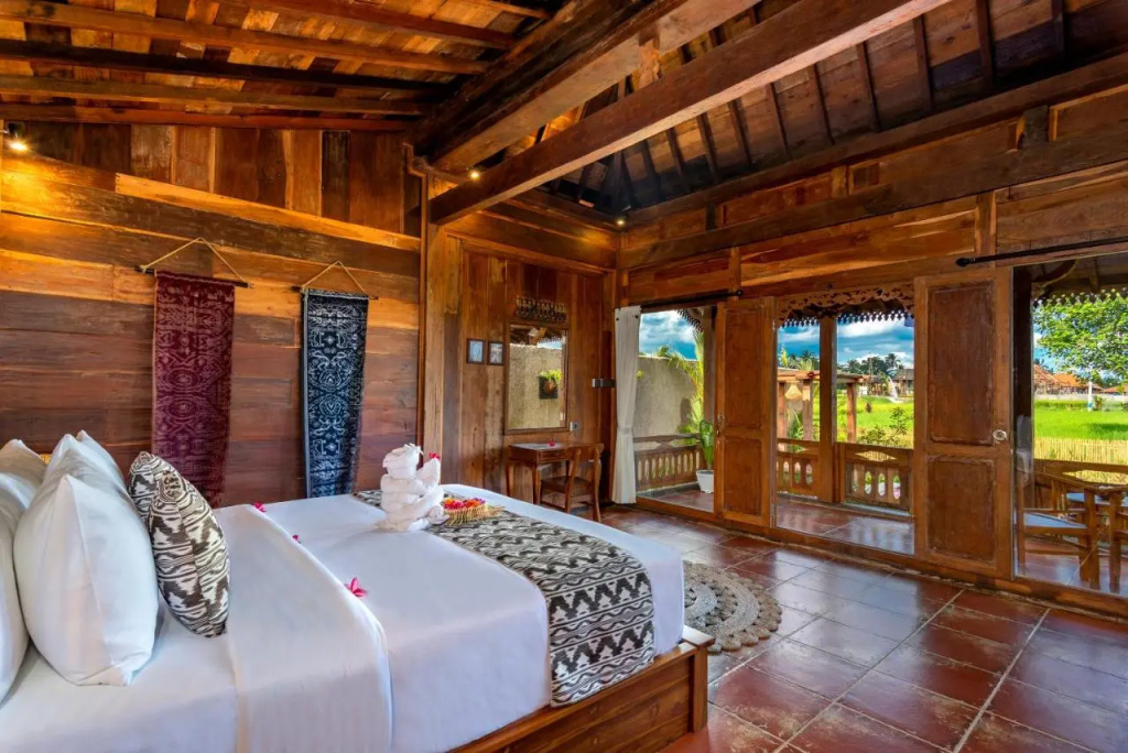 Arindama Villa Ubud by Dhananjaya Hospitality — фото