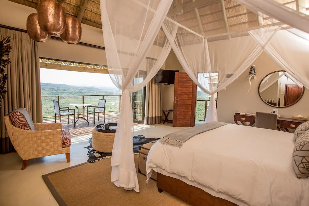 Umzolozolo Private Safari Lodge — фото 3