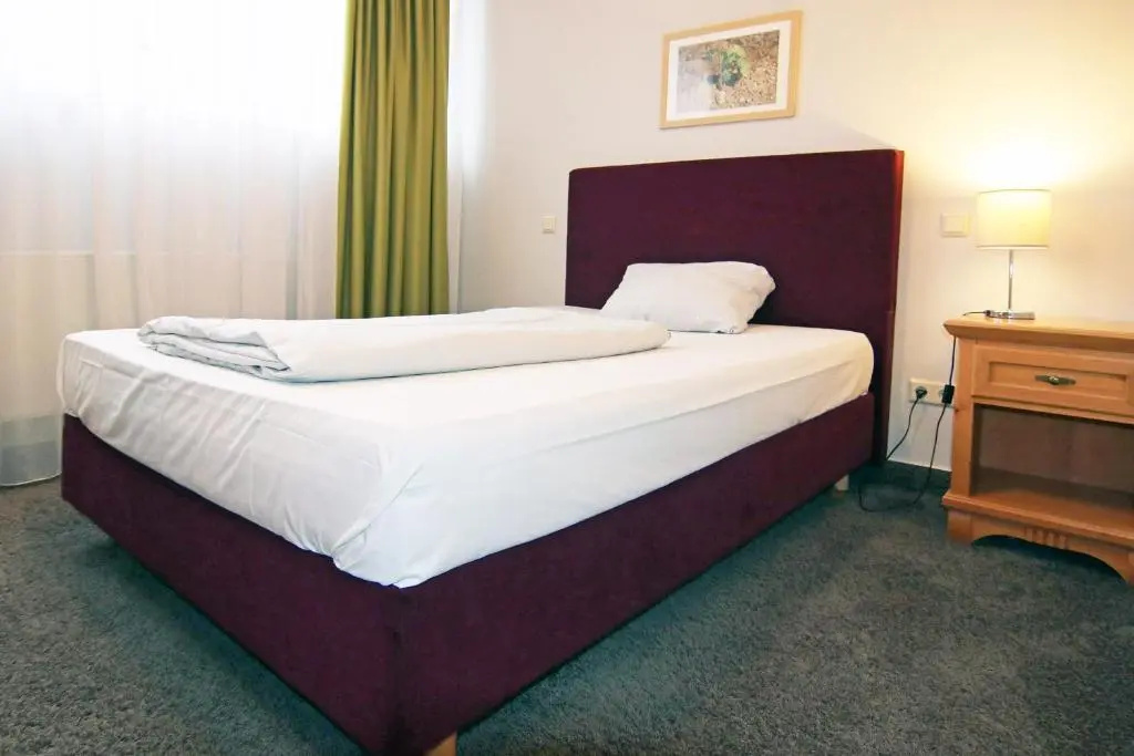 Halbersbacher Hotel Annaberg - Chambres