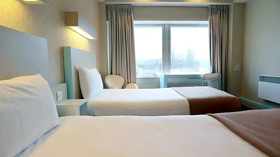 Citrus Hotel Cheltenham by Compass Hospitality - Chambres