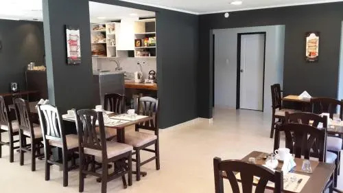 Hotel Cueva de las Manos - Général