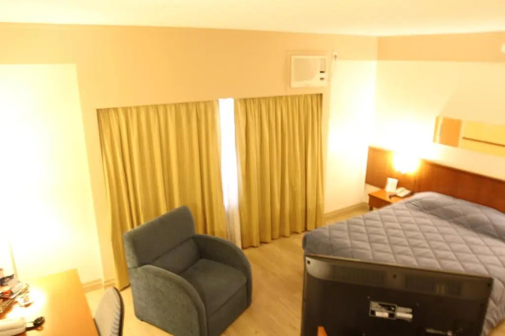 Travel Inn Hotels Ibirapuera - Chambres