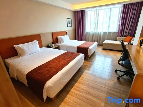 Hanzhong Atour Hotel - Chambres