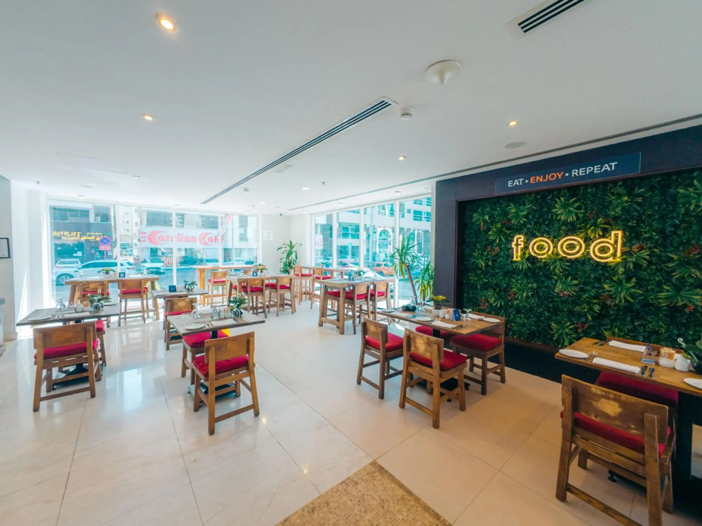 Kingsgate Hotel Abu Dhabi by Millennium - Général