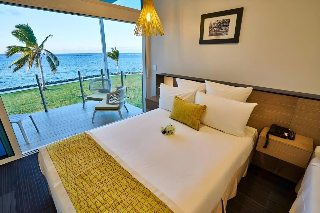 Taumeasina Island Resort - Général