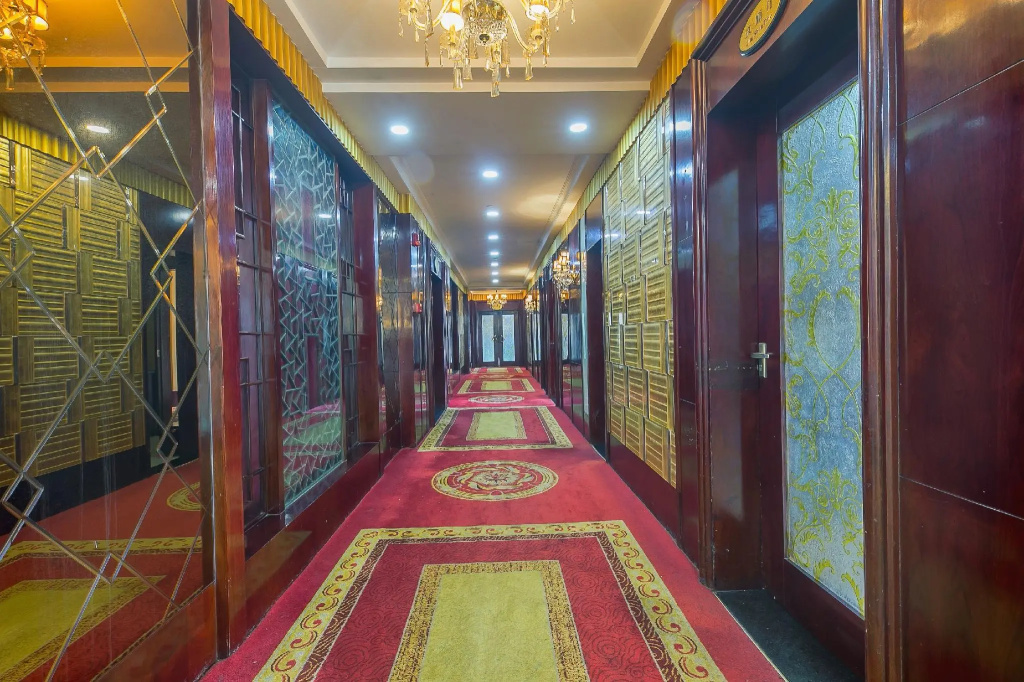 Jingdu International Hotel - Général