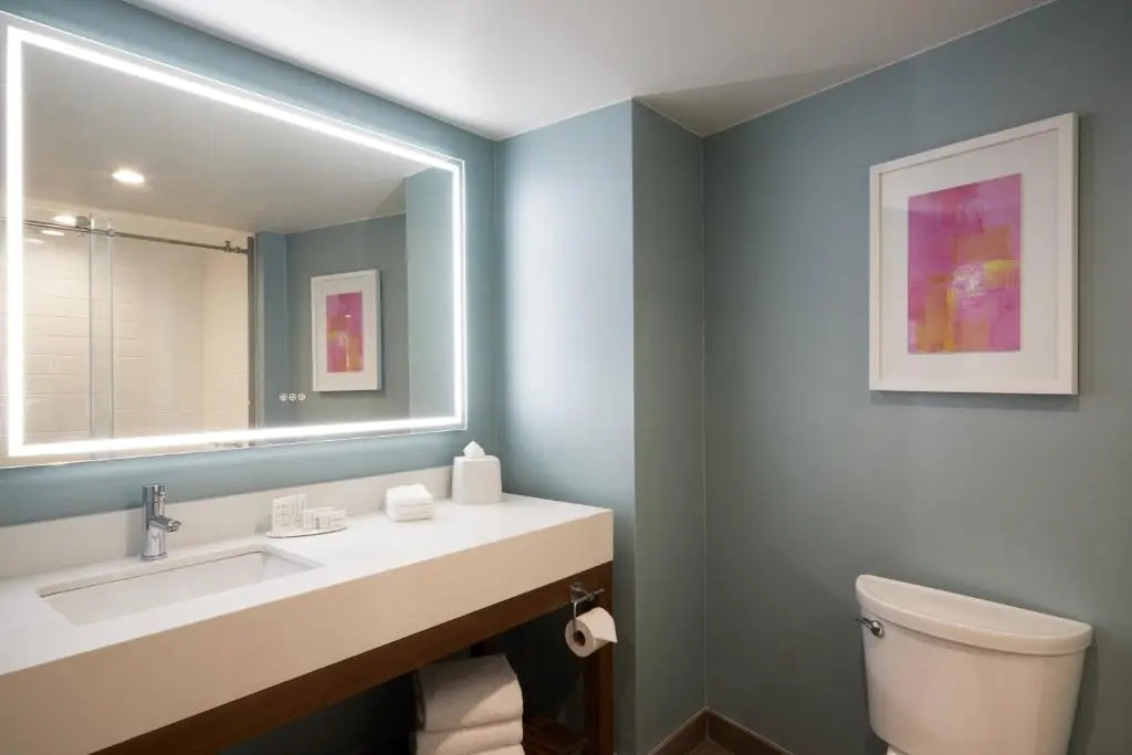 Fairfield Inn & Suites by Marriott Camarillo - Chambres