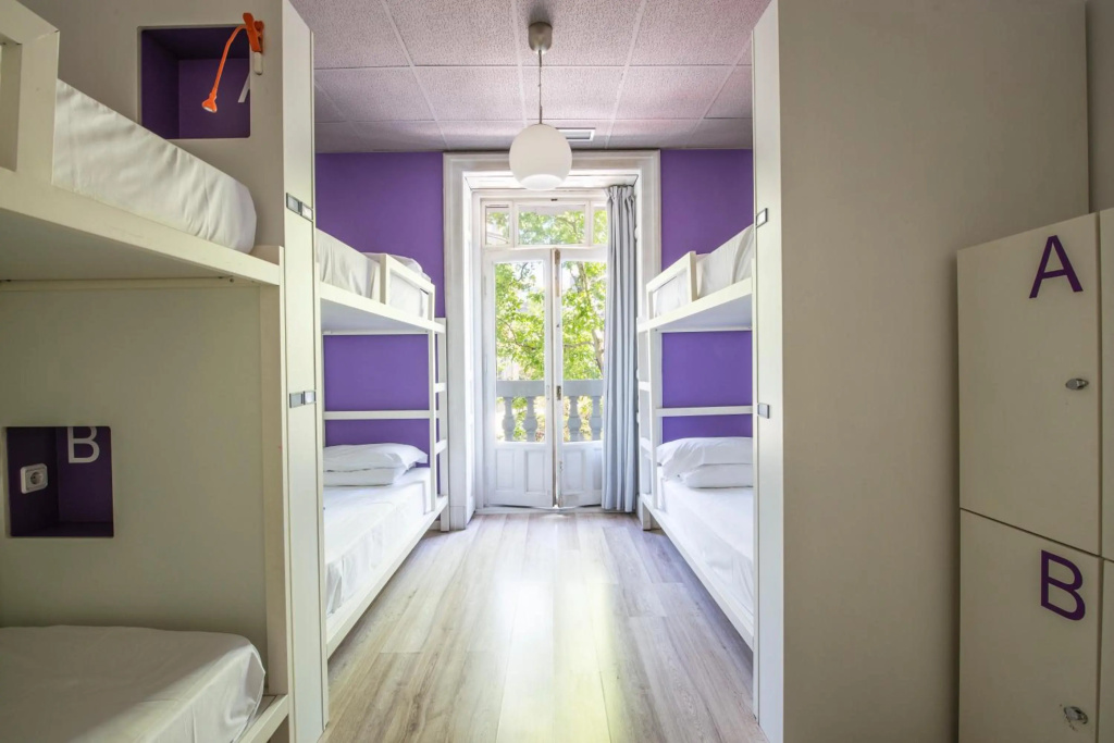 Safestay Madrid — 3