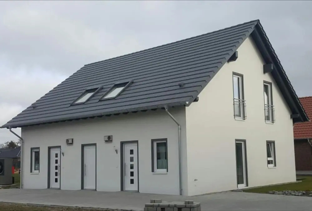 Moderne Ferienwohnung mit Sauna & Terrasse