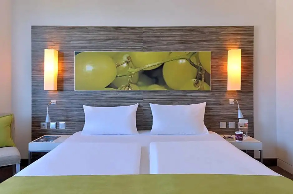 Mercure Hotel Koblenz - Chambres