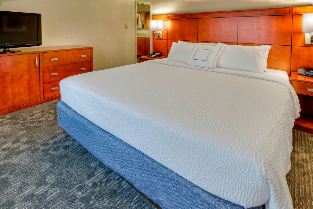 Courtyard by Marriott Burlington - Général